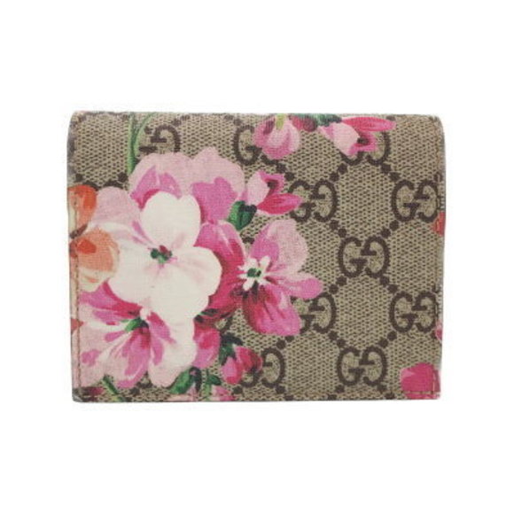 Gucci GG Blooms Bill Case - Picture 1 of 5